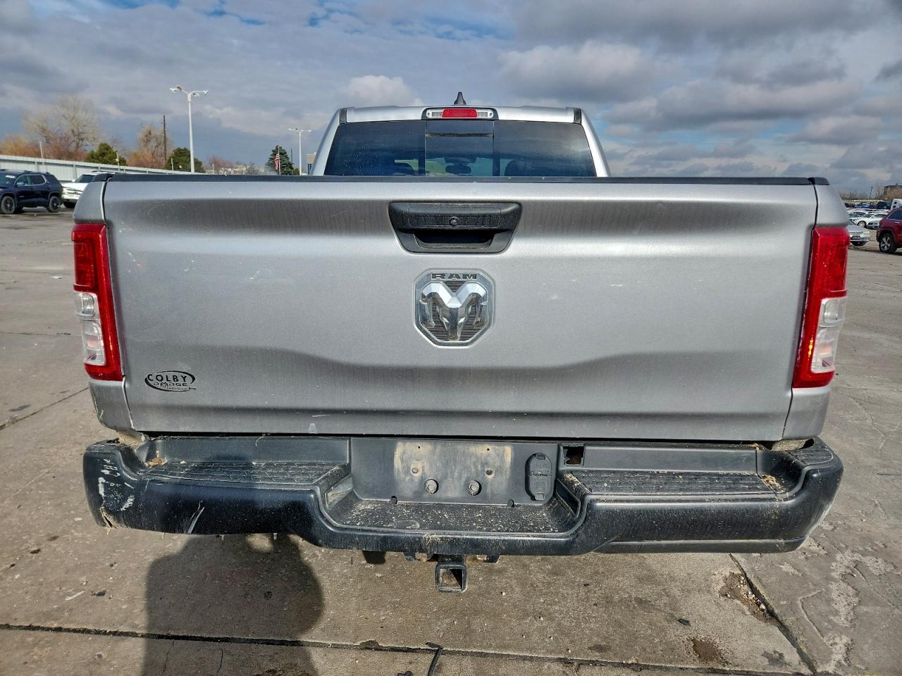 Ram 1500 Tradesman Image 10