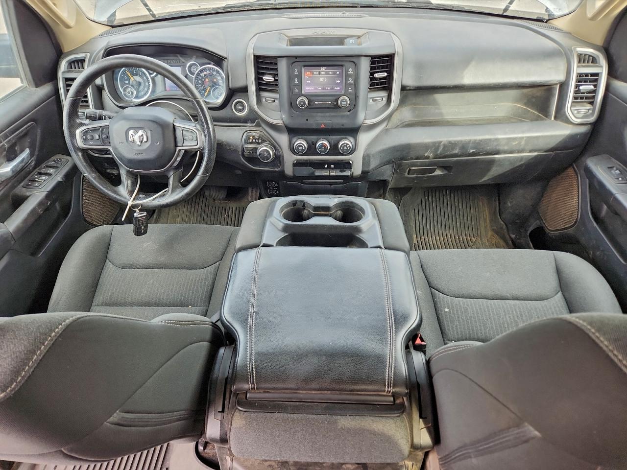 Ram 1500 Tradesman Image 11