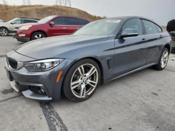  Salvage BMW 4 Series