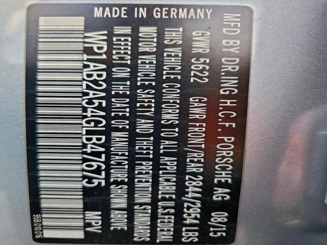 Porsche Macan S Image 14