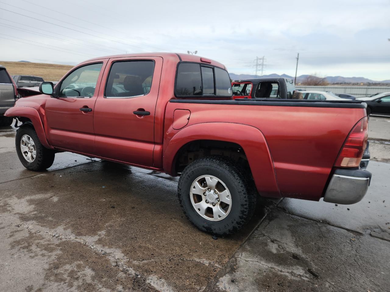 Toyota Tacoma Double Cab Image 6