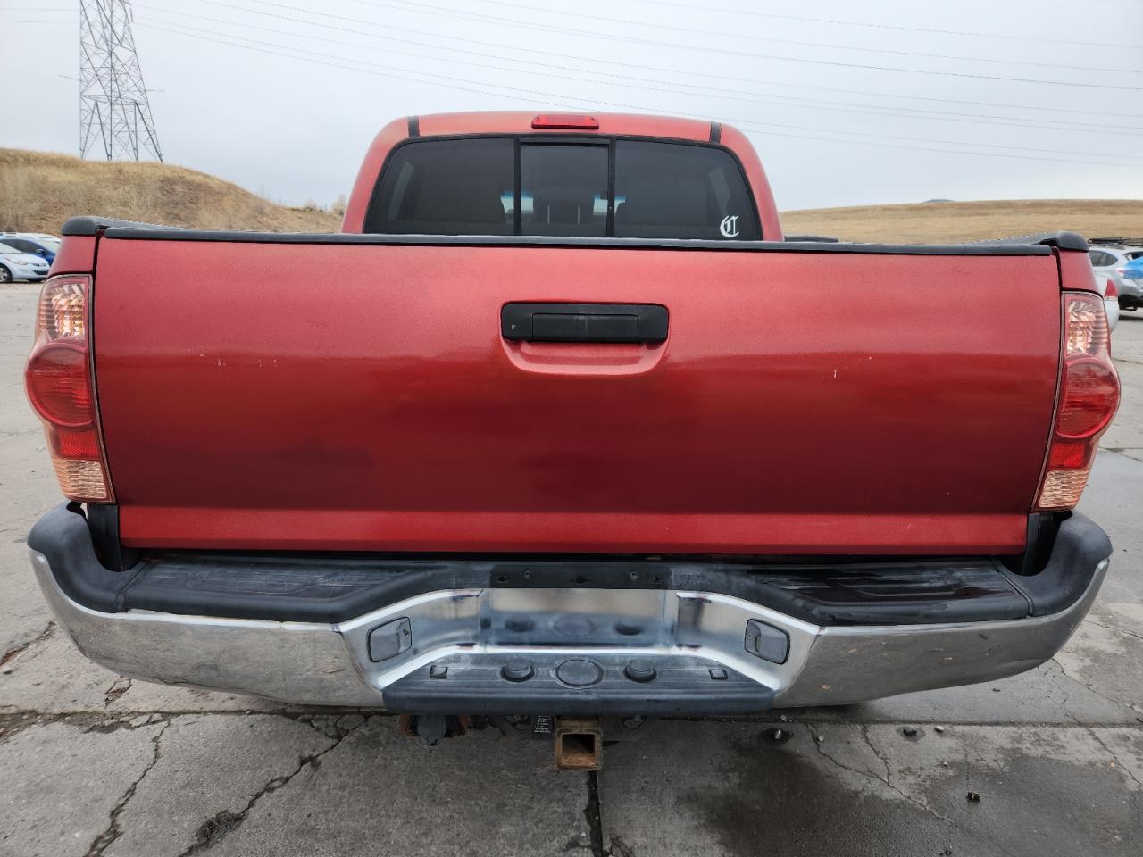 Toyota Tacoma Double Cab Image 7