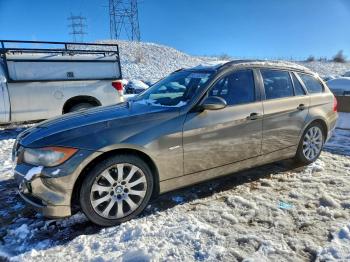  Salvage BMW 3 Series