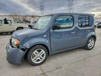  Salvage Nissan cube