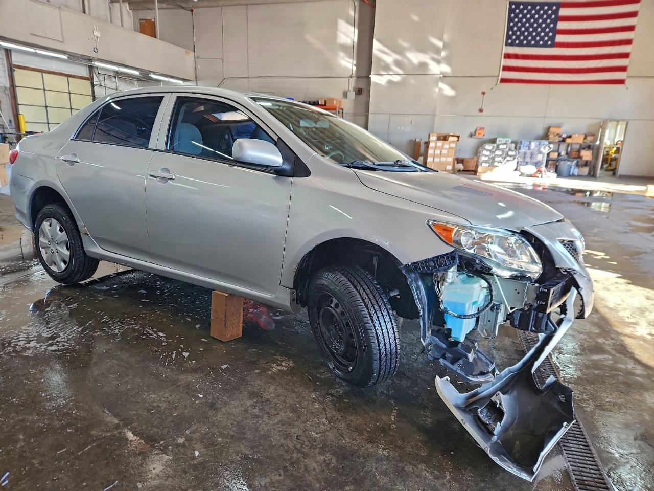 Toyota Corolla Base Image 7