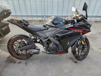  Salvage Yamaha Yzf600