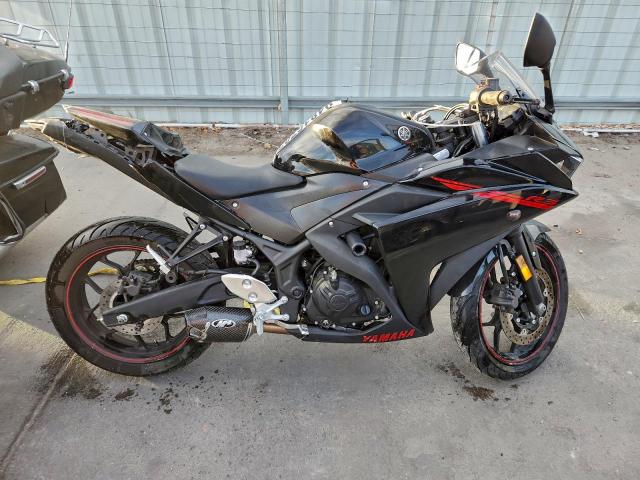  Salvage Yamaha Yzf600