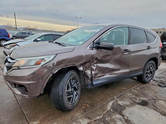  Salvage Honda Crv