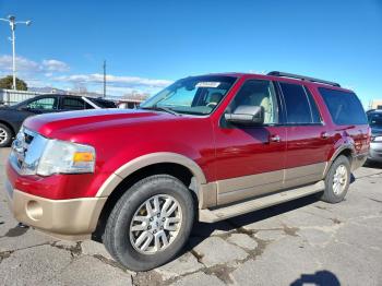  Salvage Ford Expedition