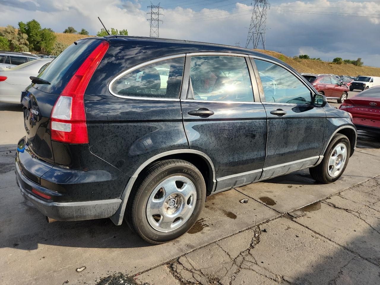 Honda Crv Lx Image 5
