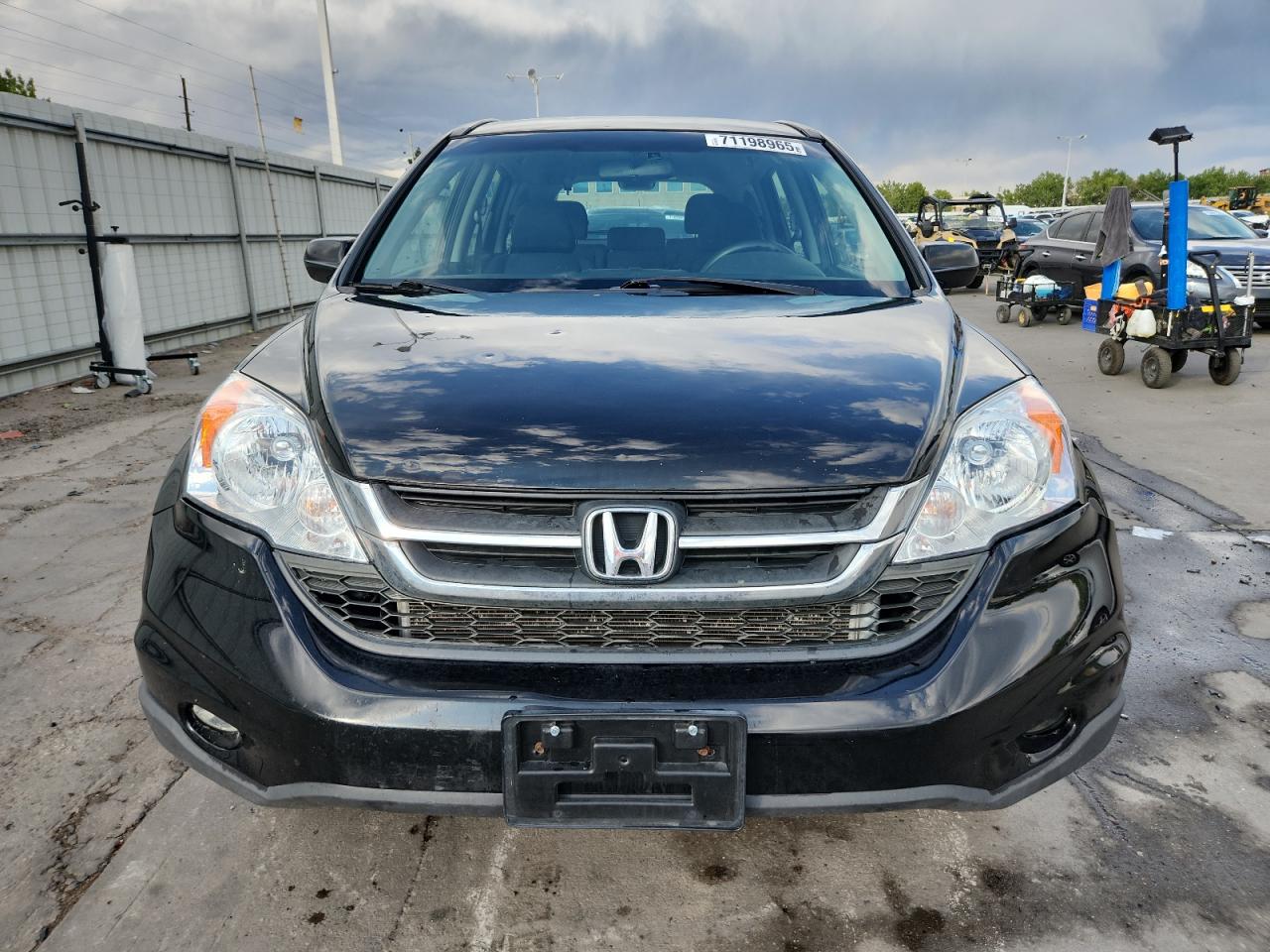 Honda Crv Lx Image 8