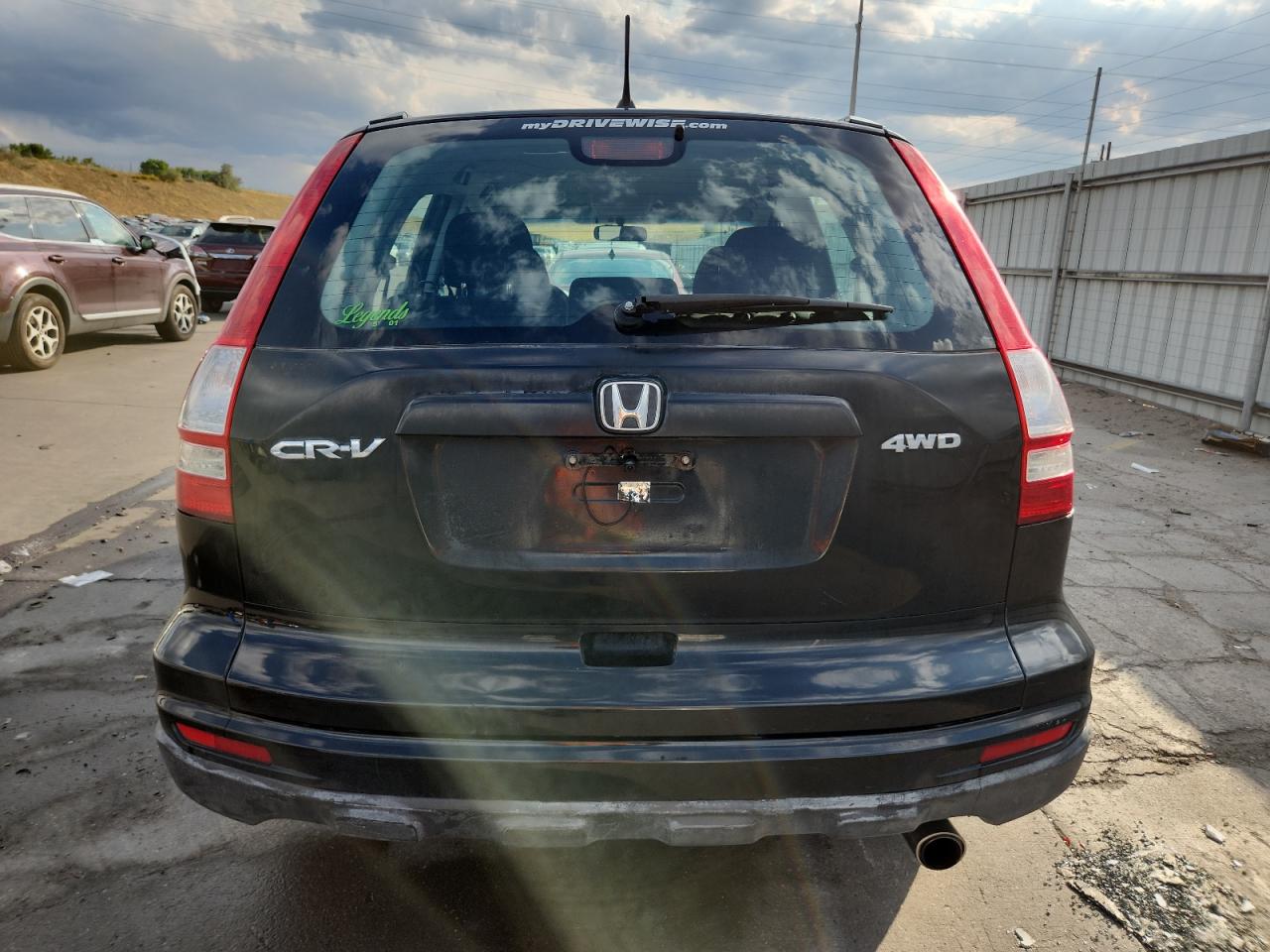 Honda Crv Lx Image 13