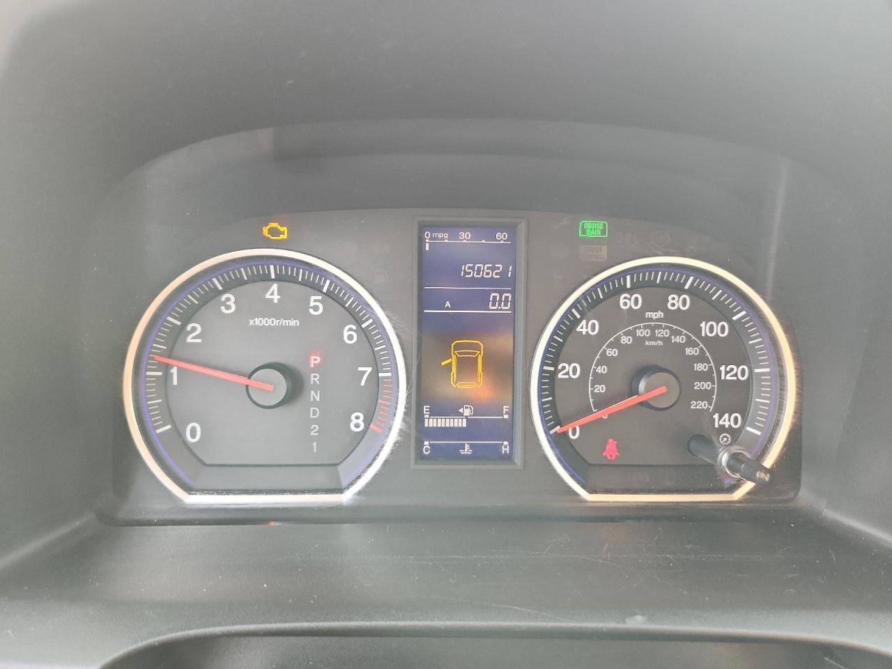 Honda Crv Lx Image 11