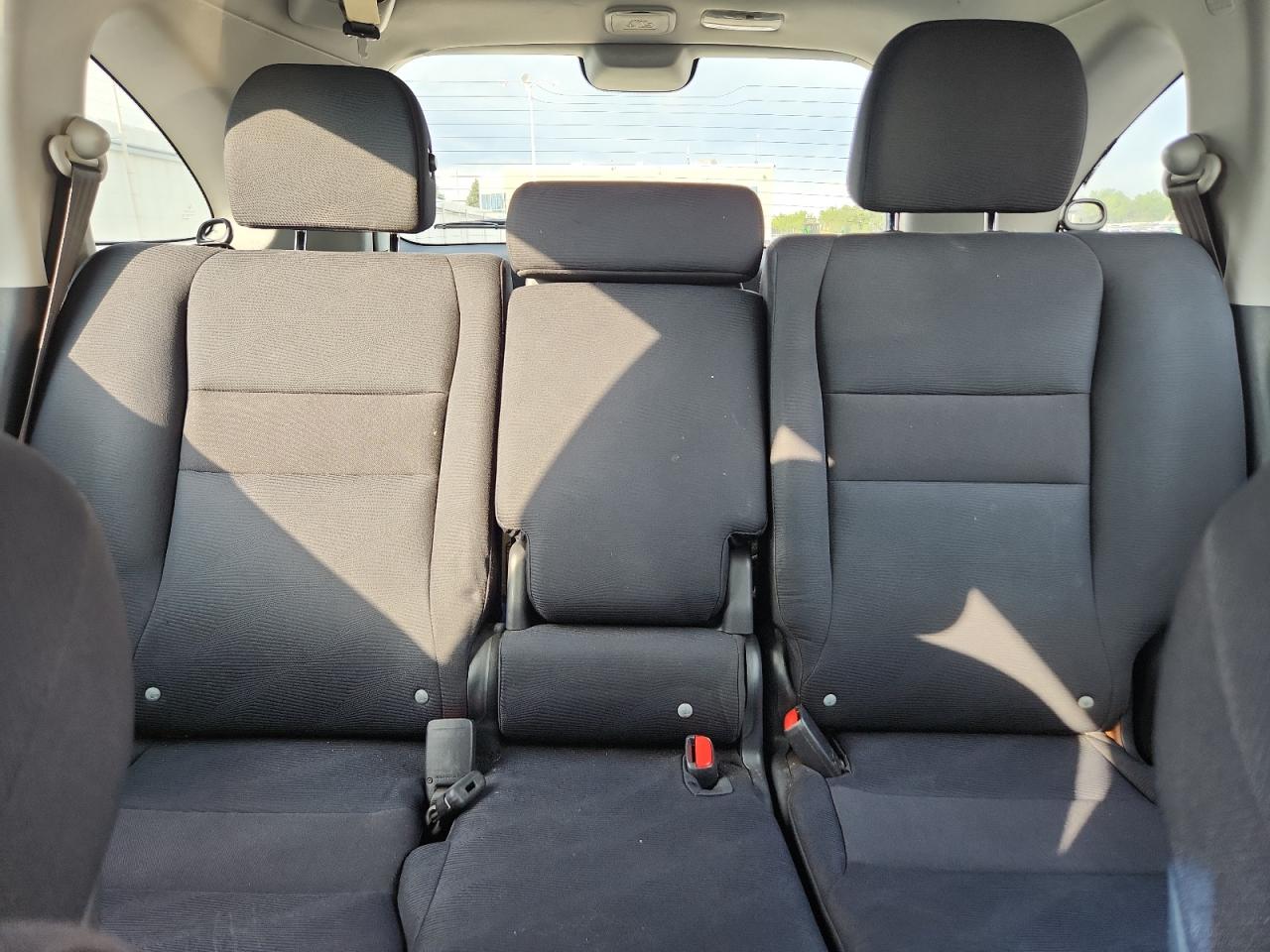 Honda Crv Lx Image 9