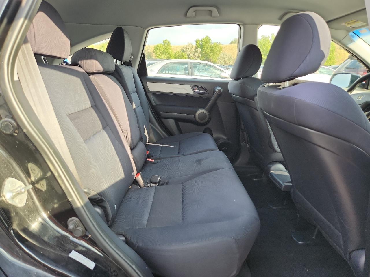 Honda Crv Lx Image 12