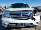 Honda Pilot Exl Image 10
