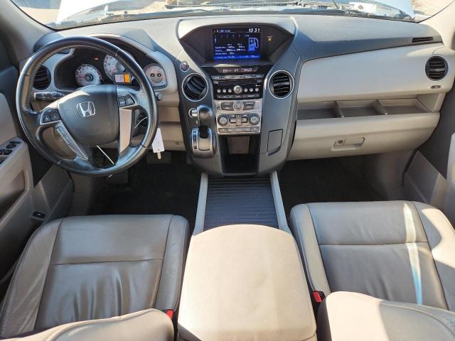 Honda Pilot Exl Image 6