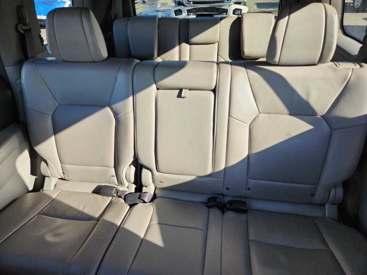 Honda Pilot Exl Image 12