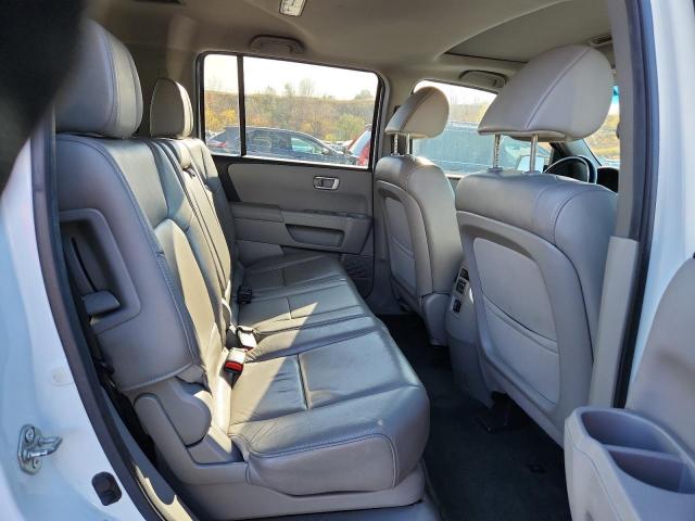 Honda Pilot Exl Image 7