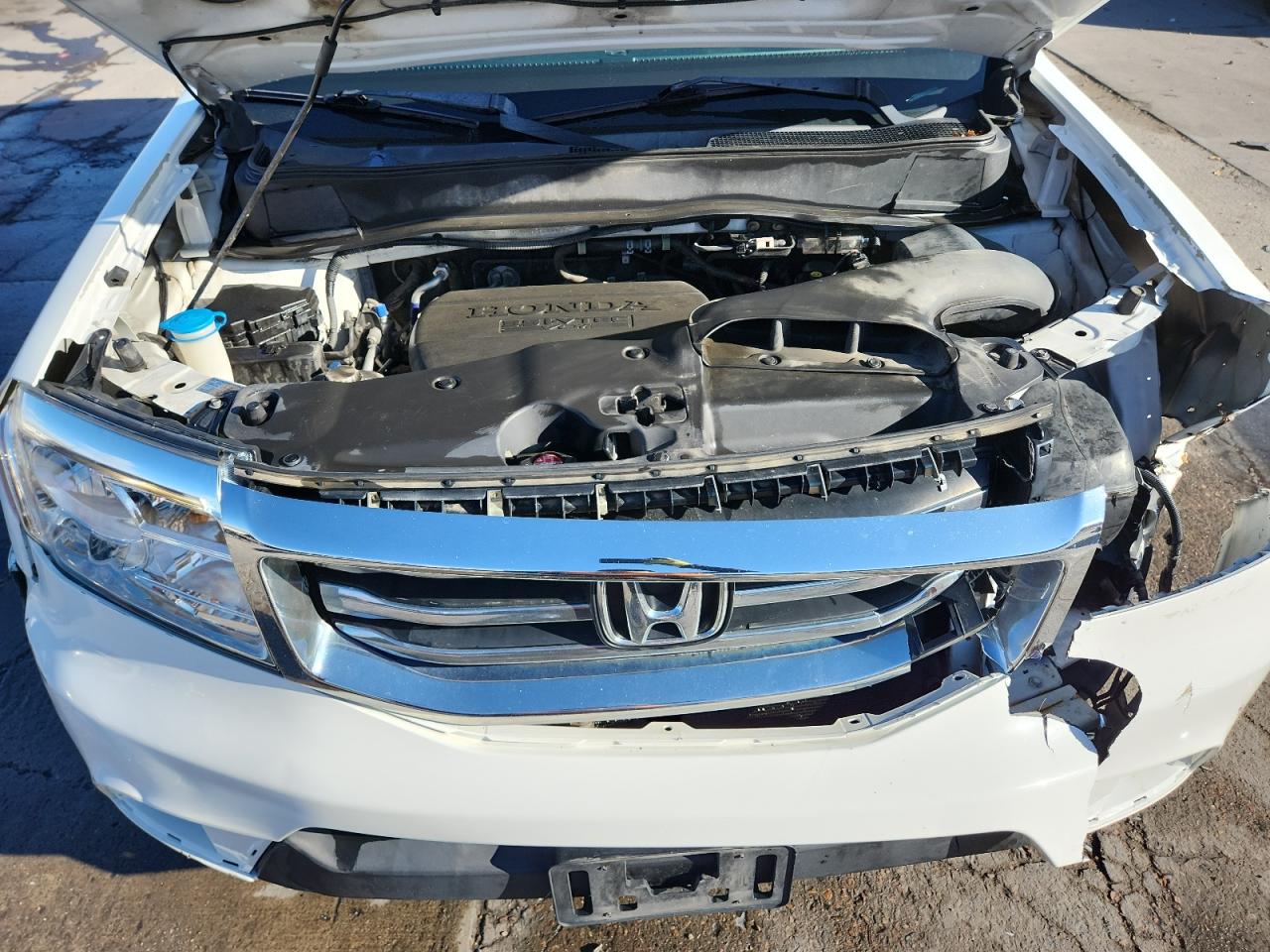 Honda Pilot Exl Image 11