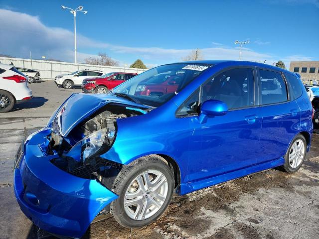  Salvage Honda Fit