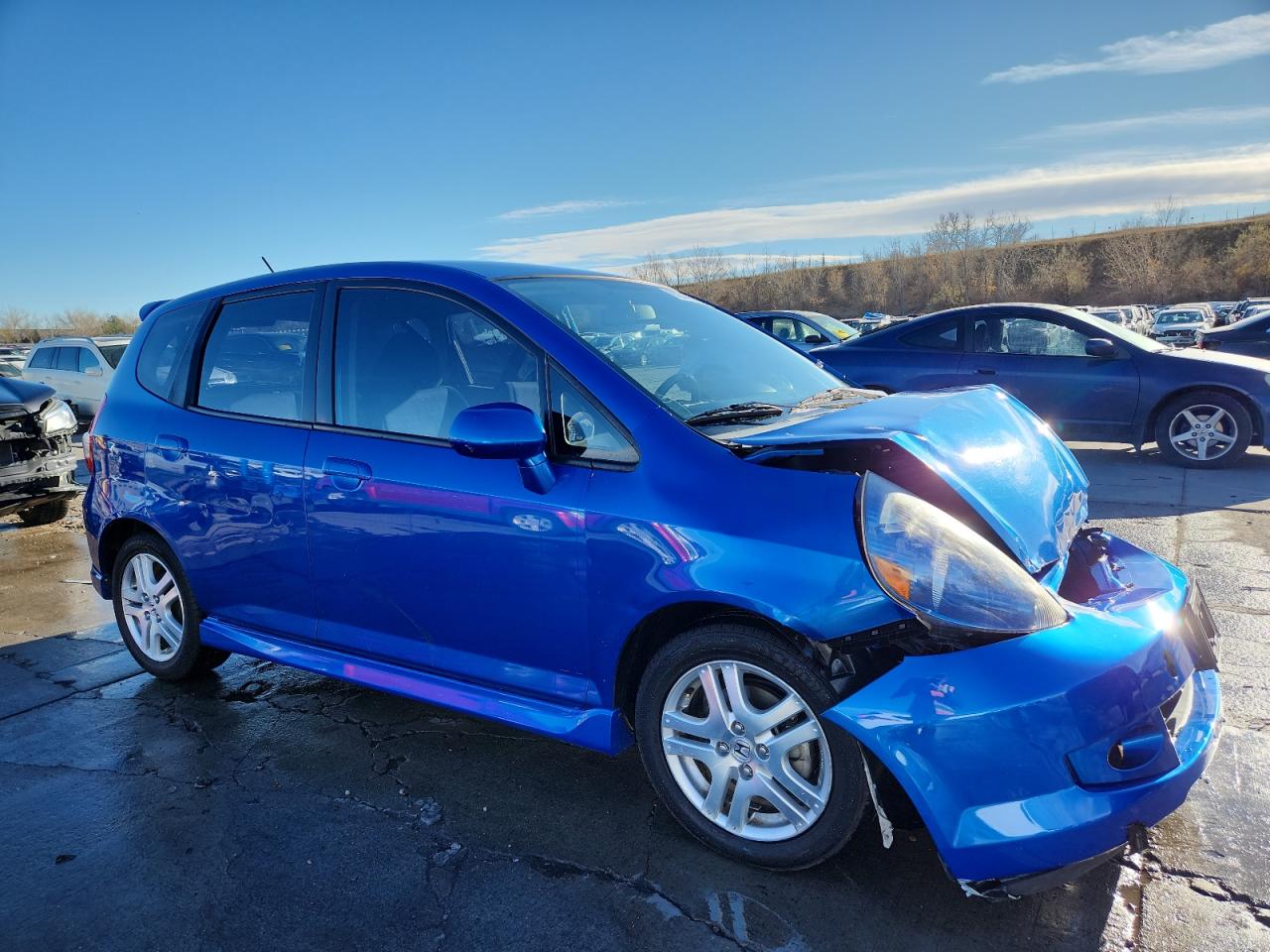 Honda Fit S Image 11