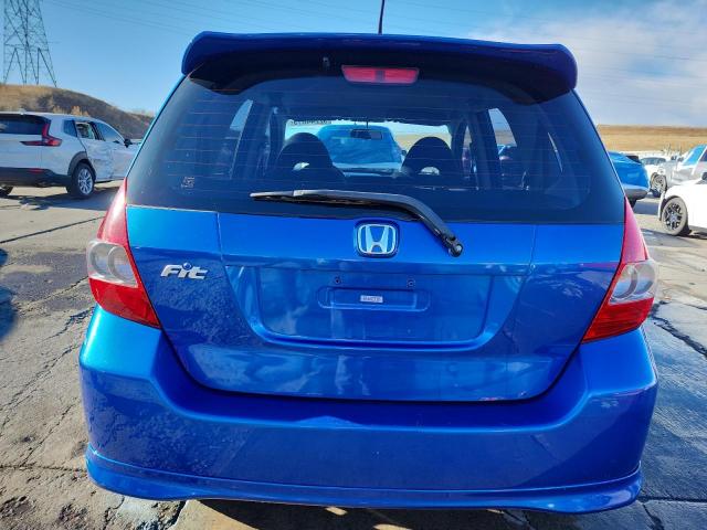 Honda Fit S Image 8