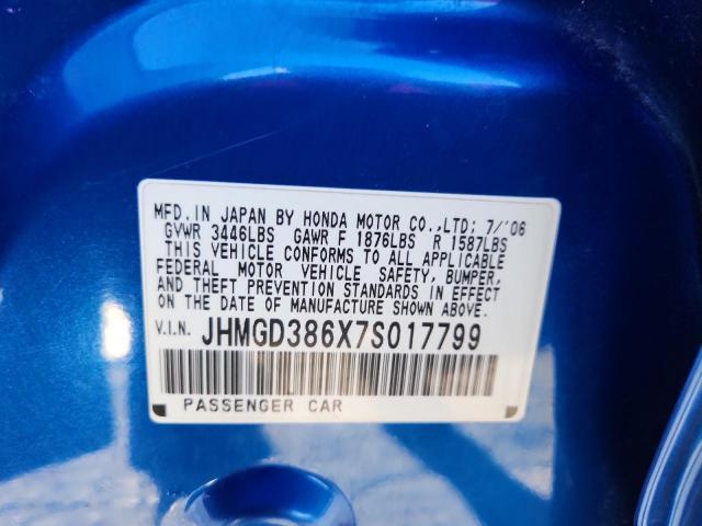 Honda Fit S Image 12