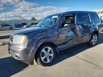  Salvage Honda Pilot
