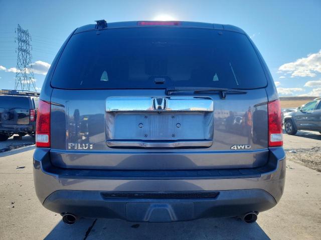 Honda Pilot Ex Image 9