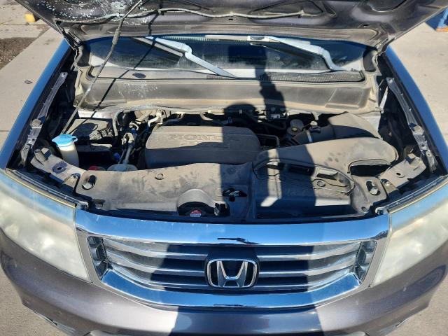 Honda Pilot Ex Image 8