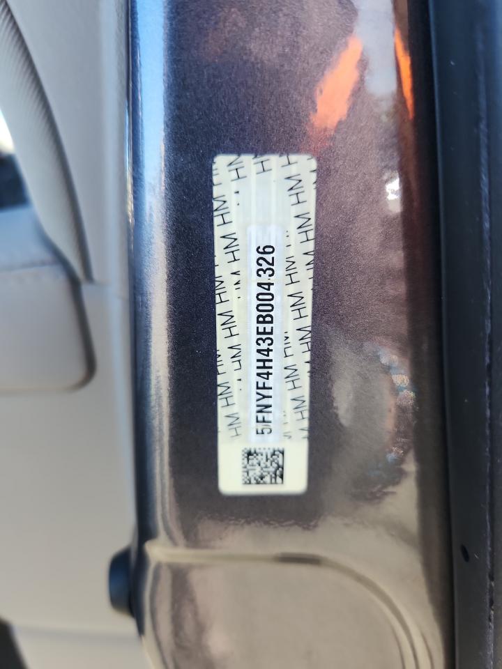 Honda Pilot Ex Image 4