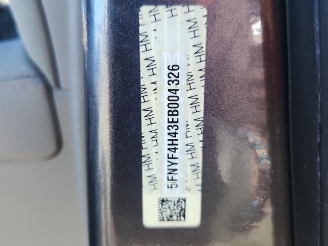 Honda Pilot Ex Image 4