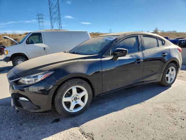  Salvage Mazda 3