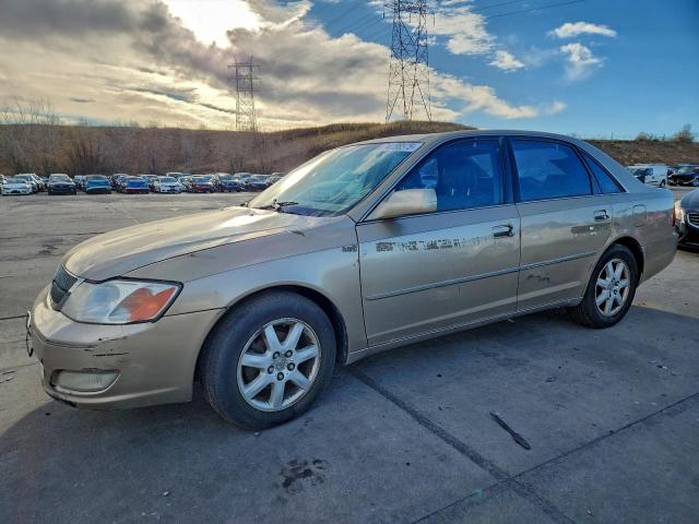  Salvage Toyota Avalon