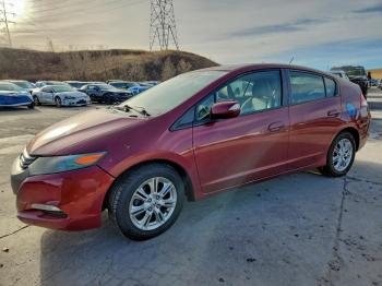  Salvage Honda Insight