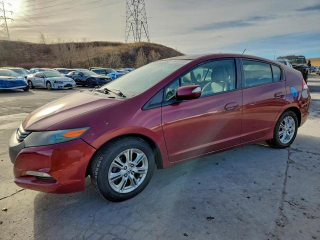  Salvage Honda Insight