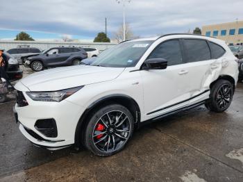  Salvage Acura Mdx Type S