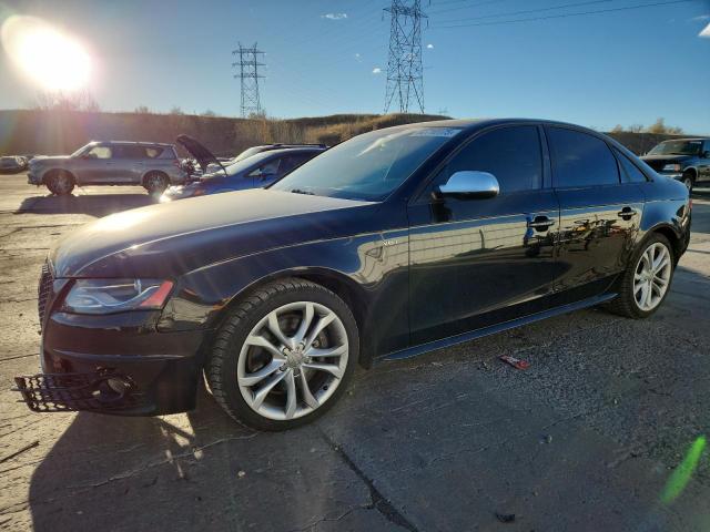 Salvage Audi S4