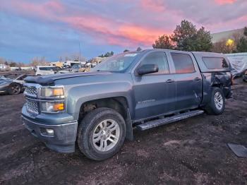  Salvage Chevrolet Silverado