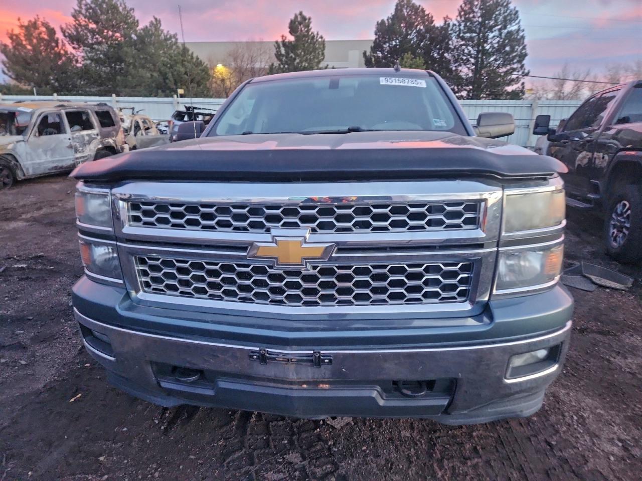 Chevrolet Silverado K1500 Lt Image 8