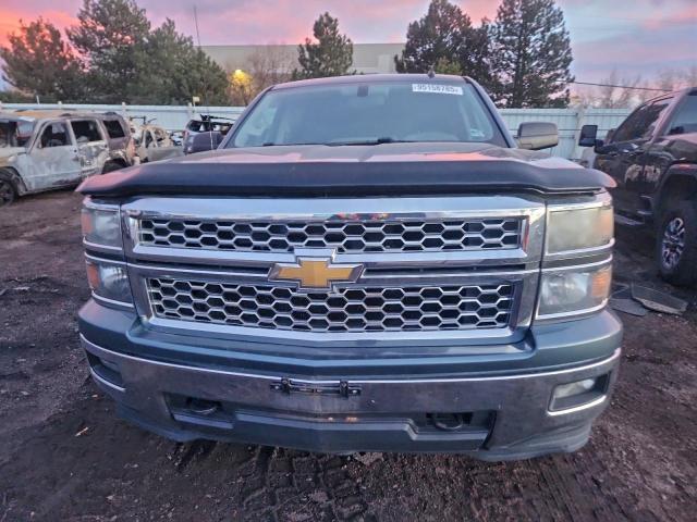 Chevrolet Silverado K1500 Lt Image 8