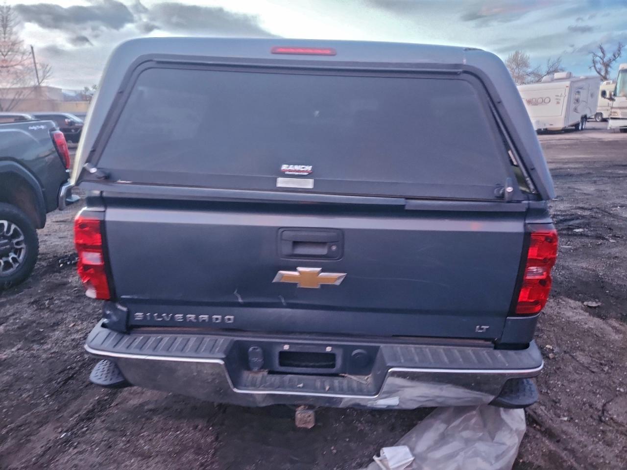 Chevrolet Silverado K1500 Lt Image 2