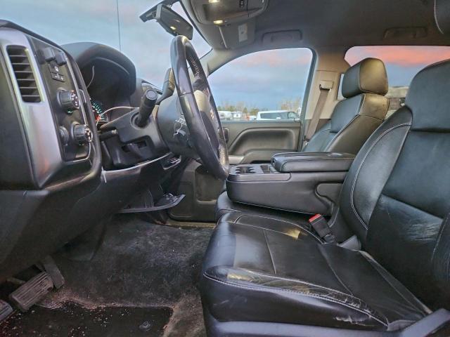 Chevrolet Silverado K1500 Lt Image 7