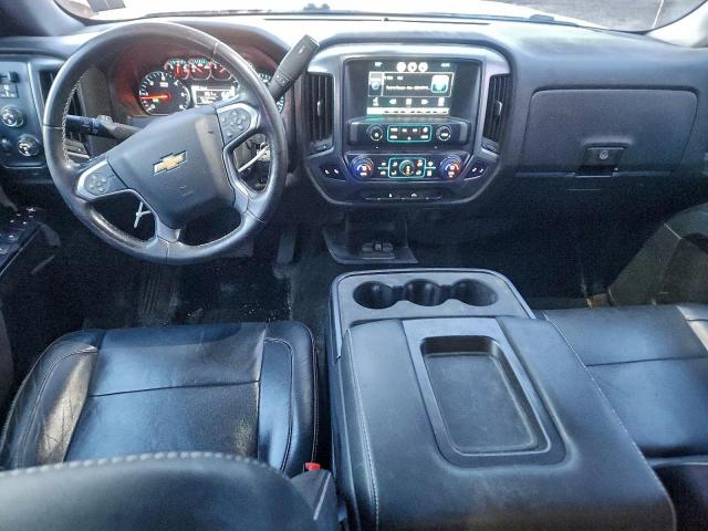 Chevrolet Silverado K1500 Lt Image 3