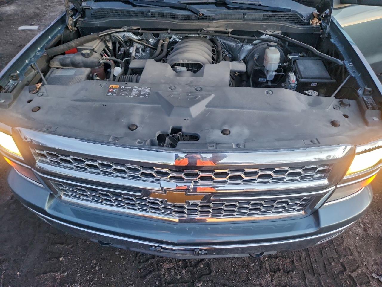 Chevrolet Silverado K1500 Lt Image 6