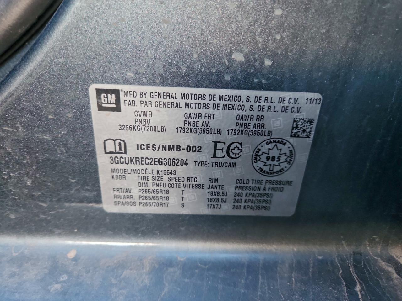 Chevrolet Silverado K1500 Lt Image 5