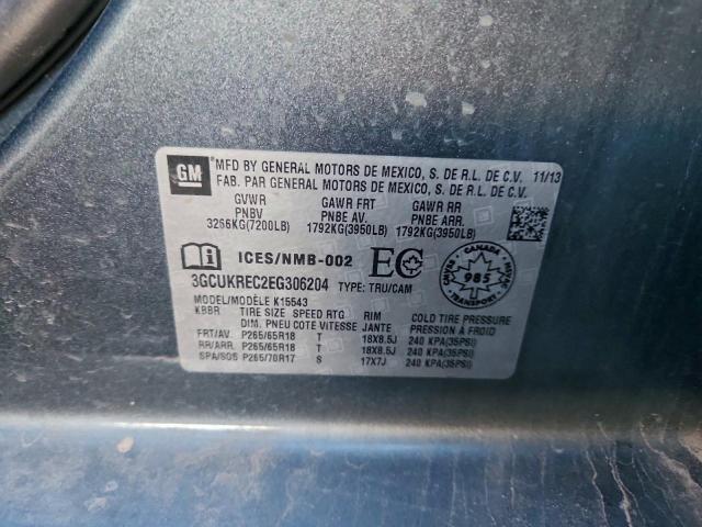 Chevrolet Silverado K1500 Lt Image 5