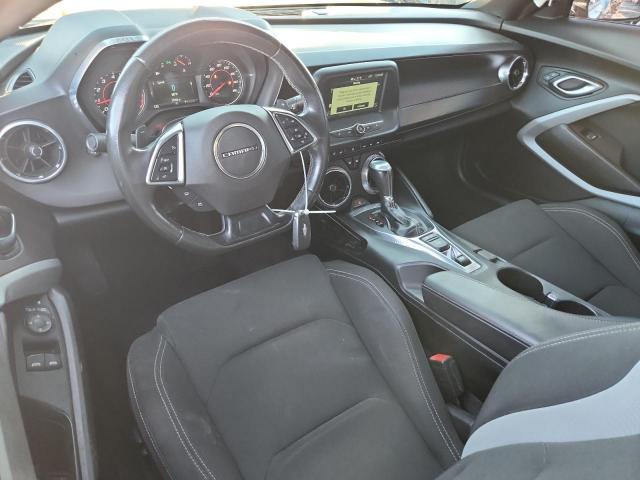 Chevrolet Camaro Lt Image 4