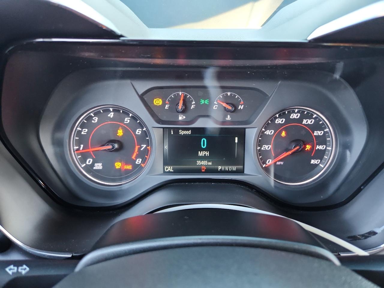 Chevrolet Camaro Lt Image 8